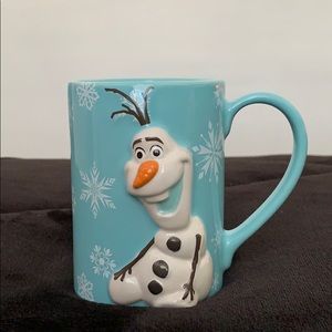 Disney’s Frozen Olaf Snowman Coffee Mug